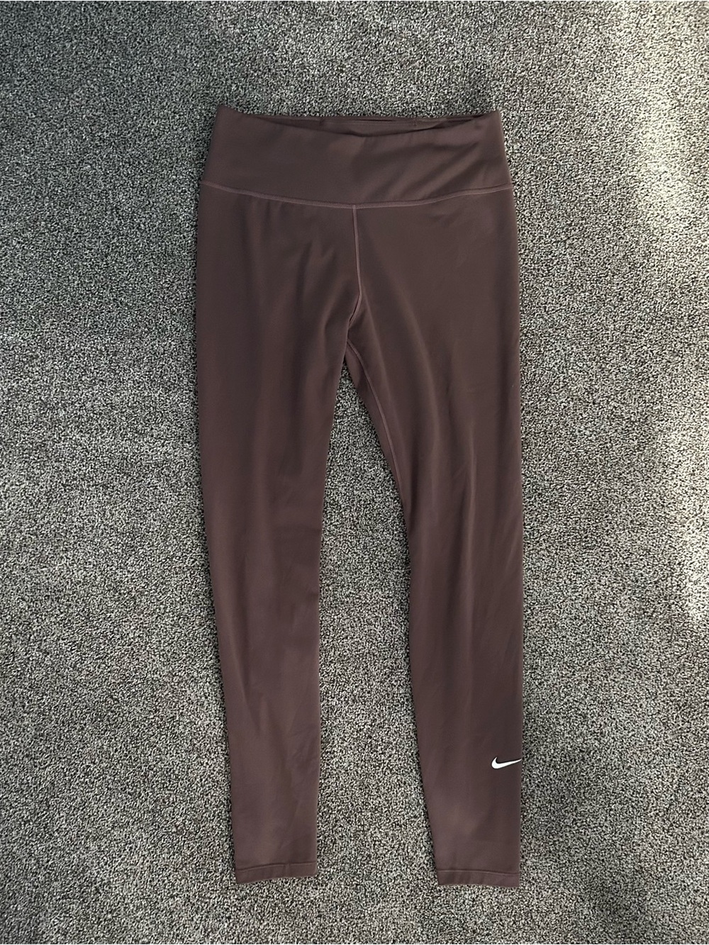 Nike Brown Women’s Athletic Leggings